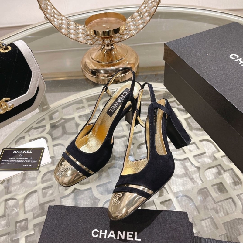 Chanel Sandals